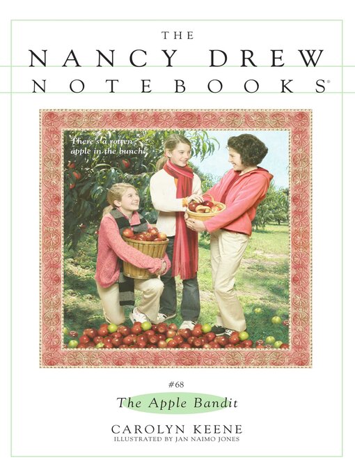 Title details for The Apple Bandit by Carolyn Keene - Wait list